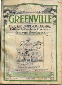 Civic and Commercial Journal -June 1923